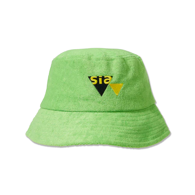 Terry Towelling Bucket Hat