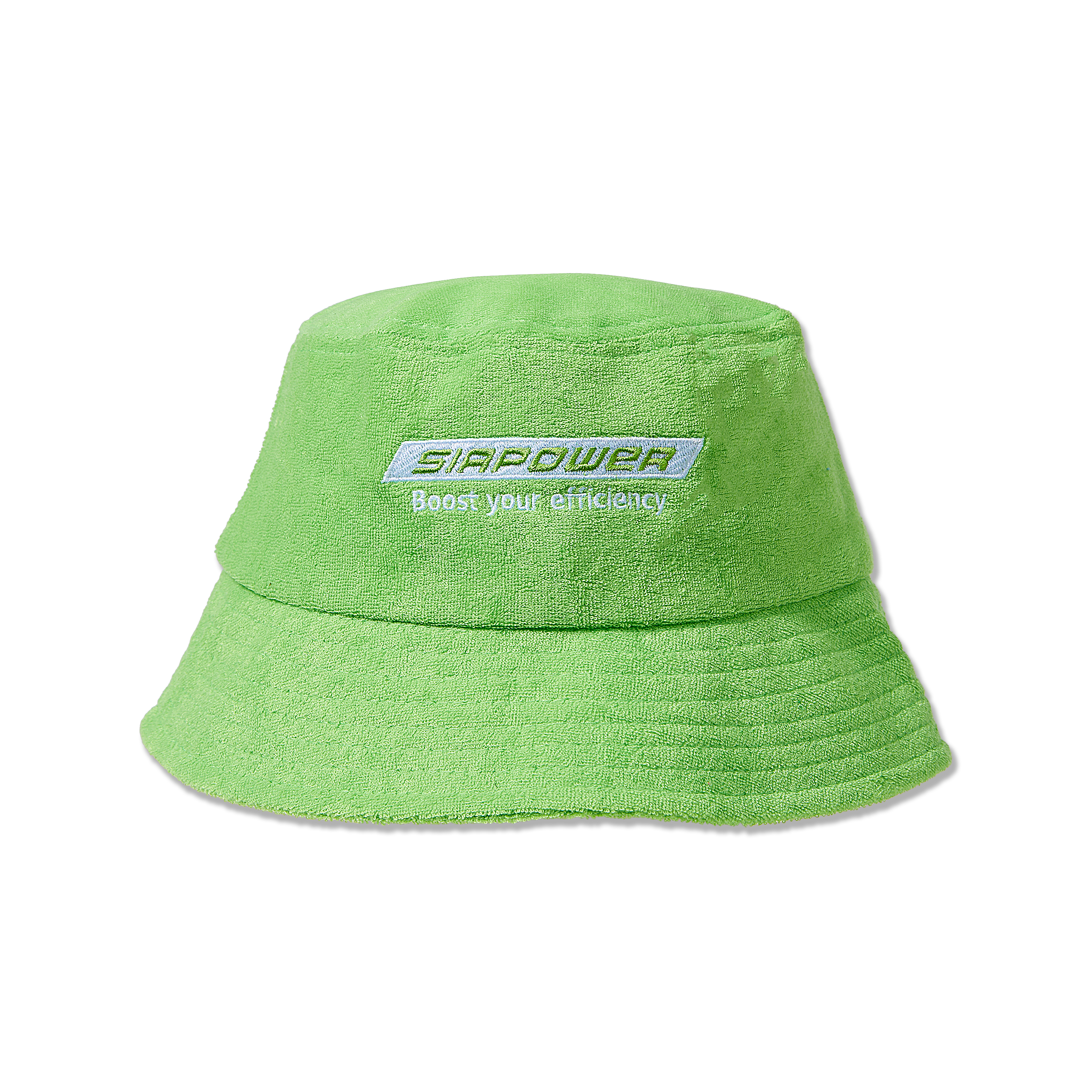 Terry Towelling Bucket Hat