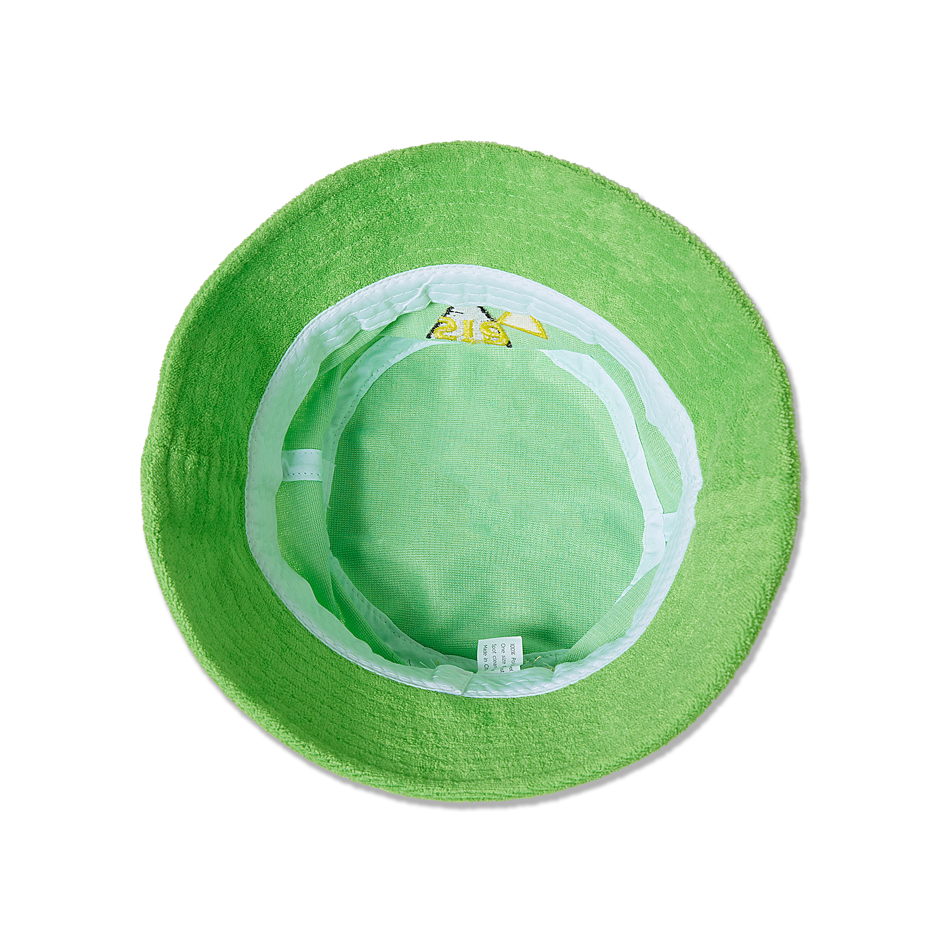 Terry Towelling Bucket Hat