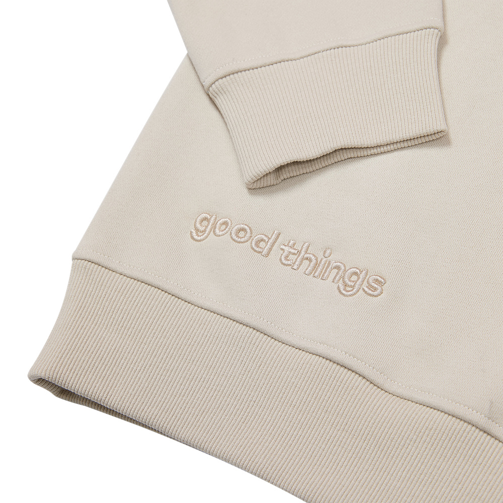 Two Tone Crew Neck Jumper