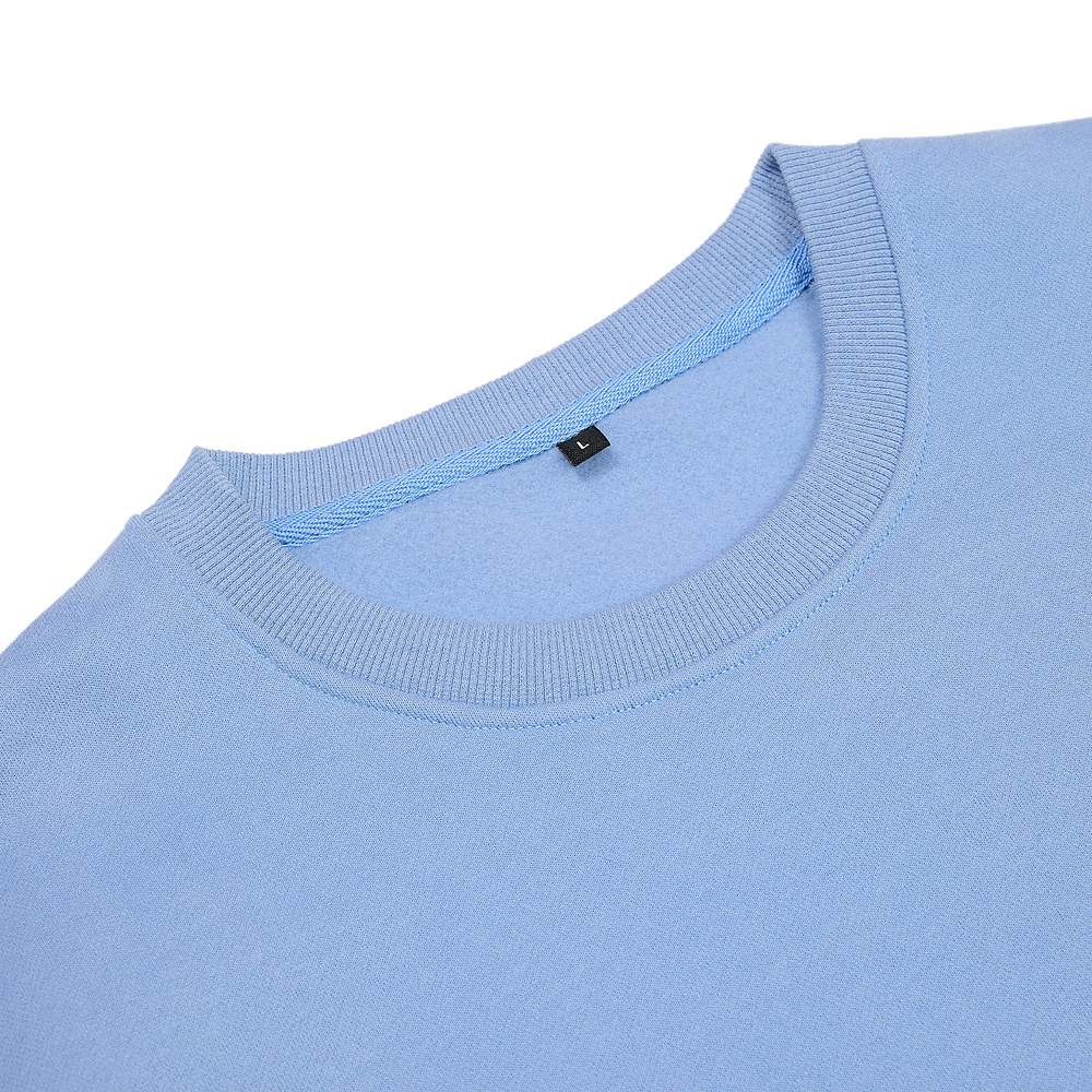 Two Tone Crew Neck Jumper