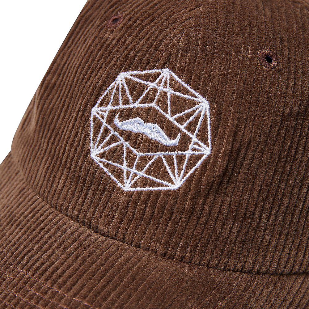 Thick Corduroy Cap