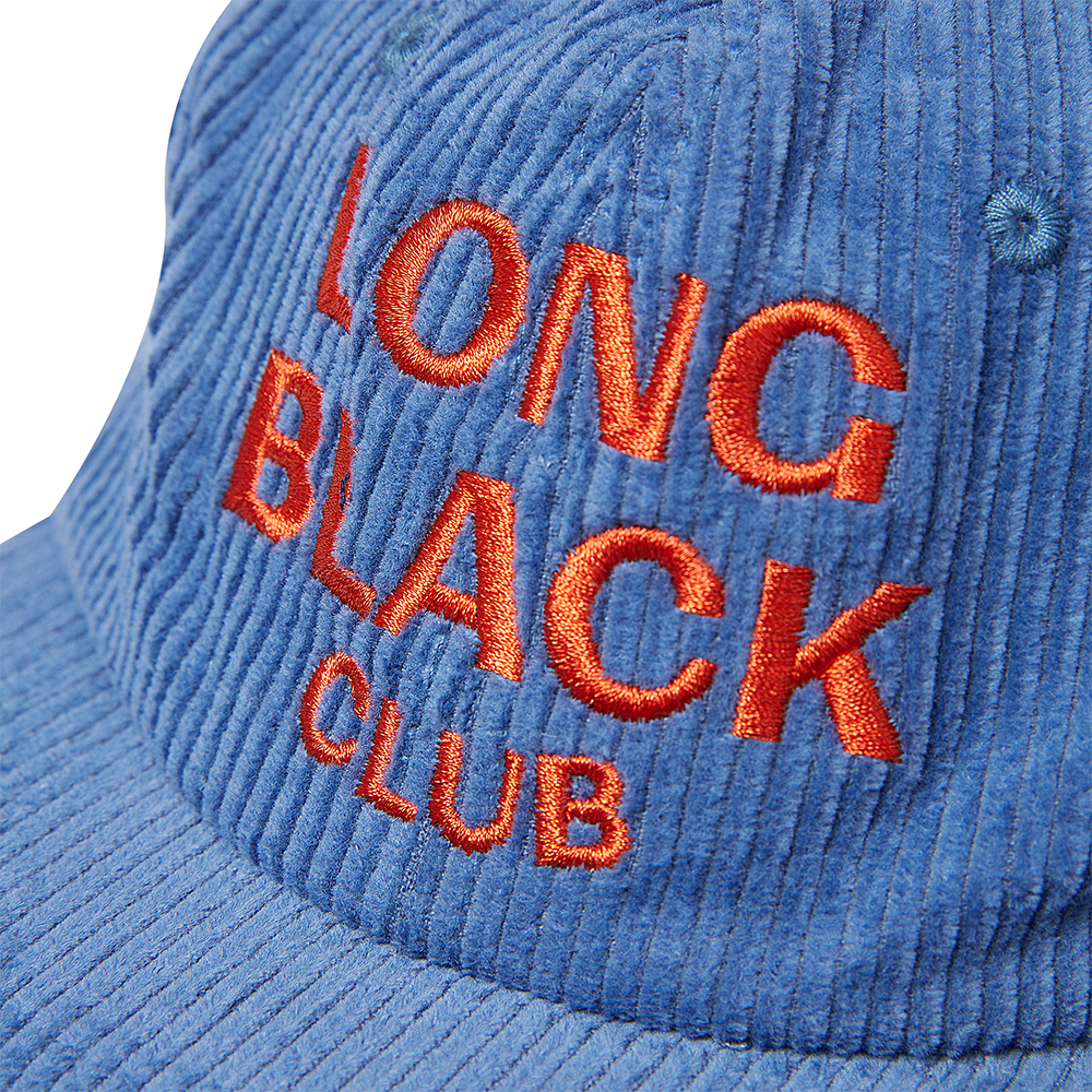 Thick Corduroy Cap