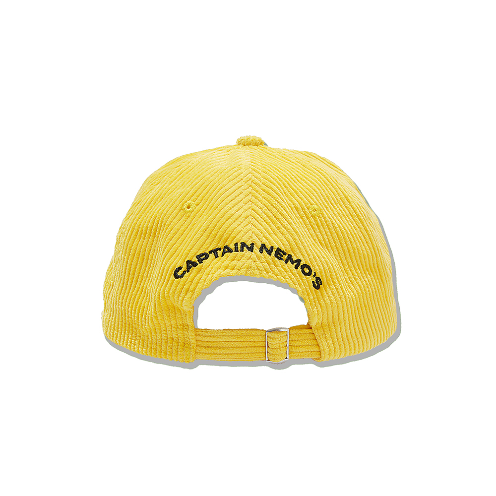 Thick Corduroy Cap