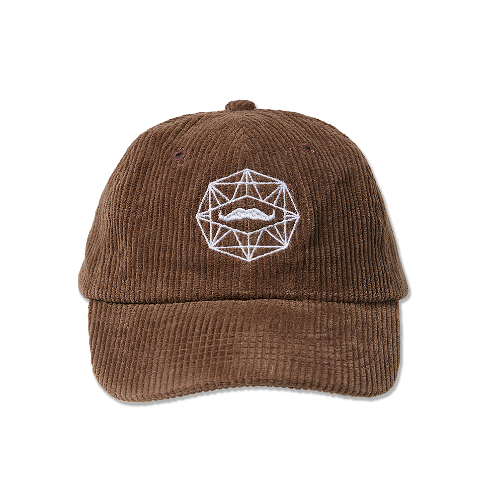 Thick Corduroy Cap