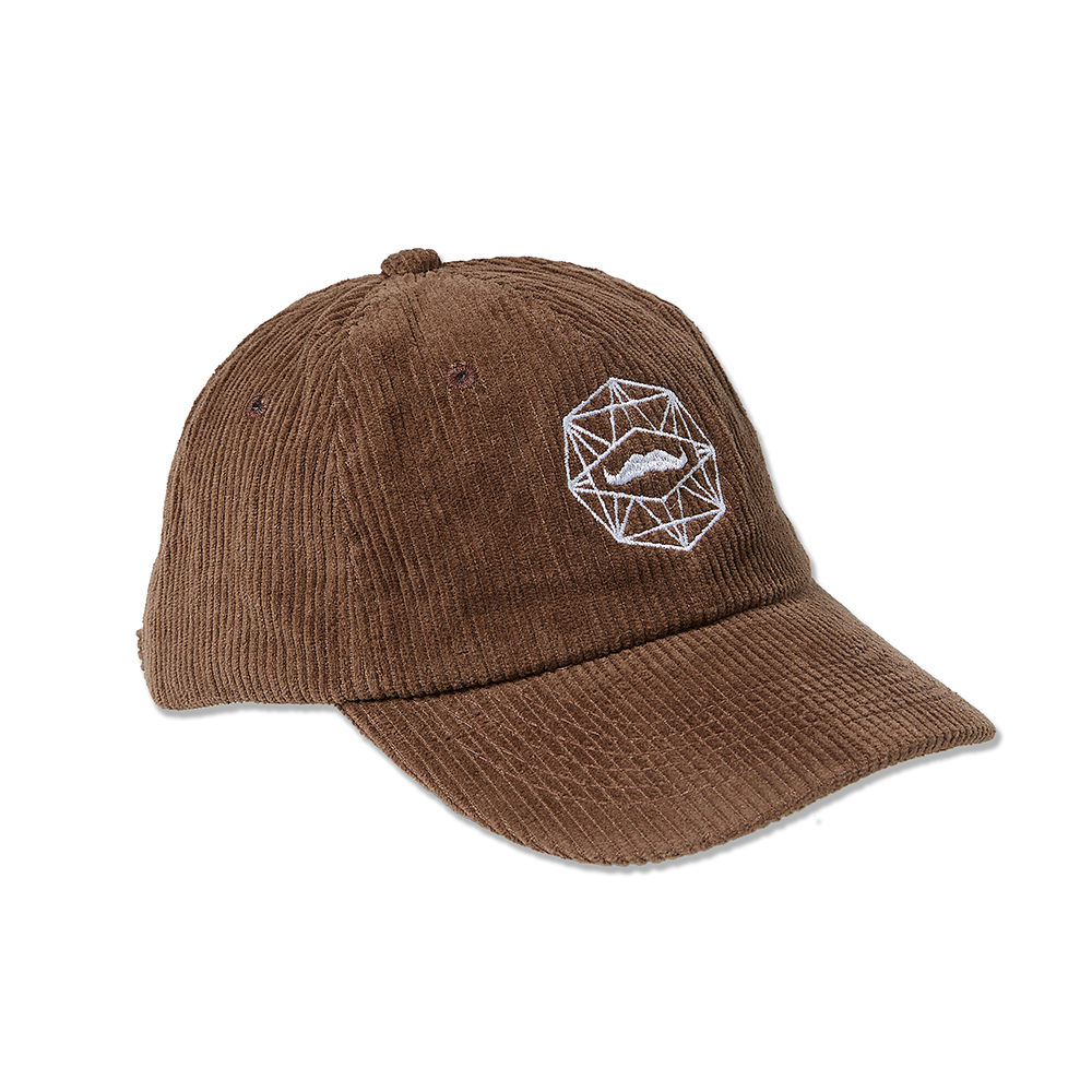 Thick Corduroy Cap