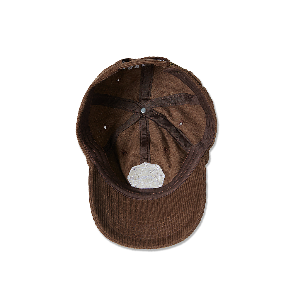 Thick Corduroy Cap