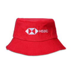 Thin Corduroy Bucket Hat