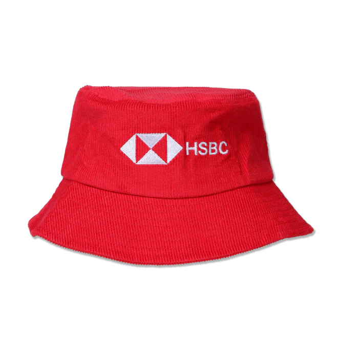 Thin Corduroy Bucket Hat