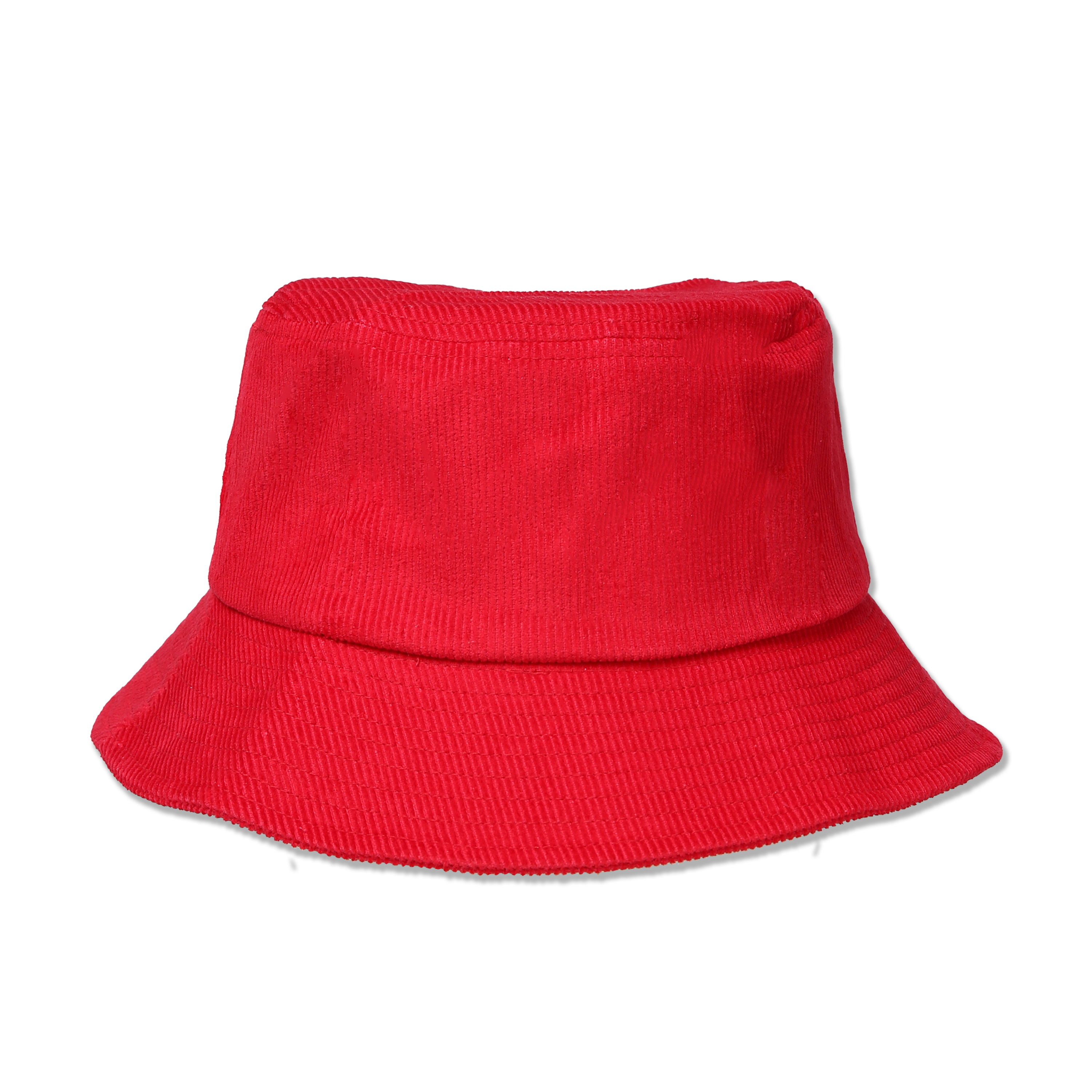 Thin Corduroy Bucket Hat