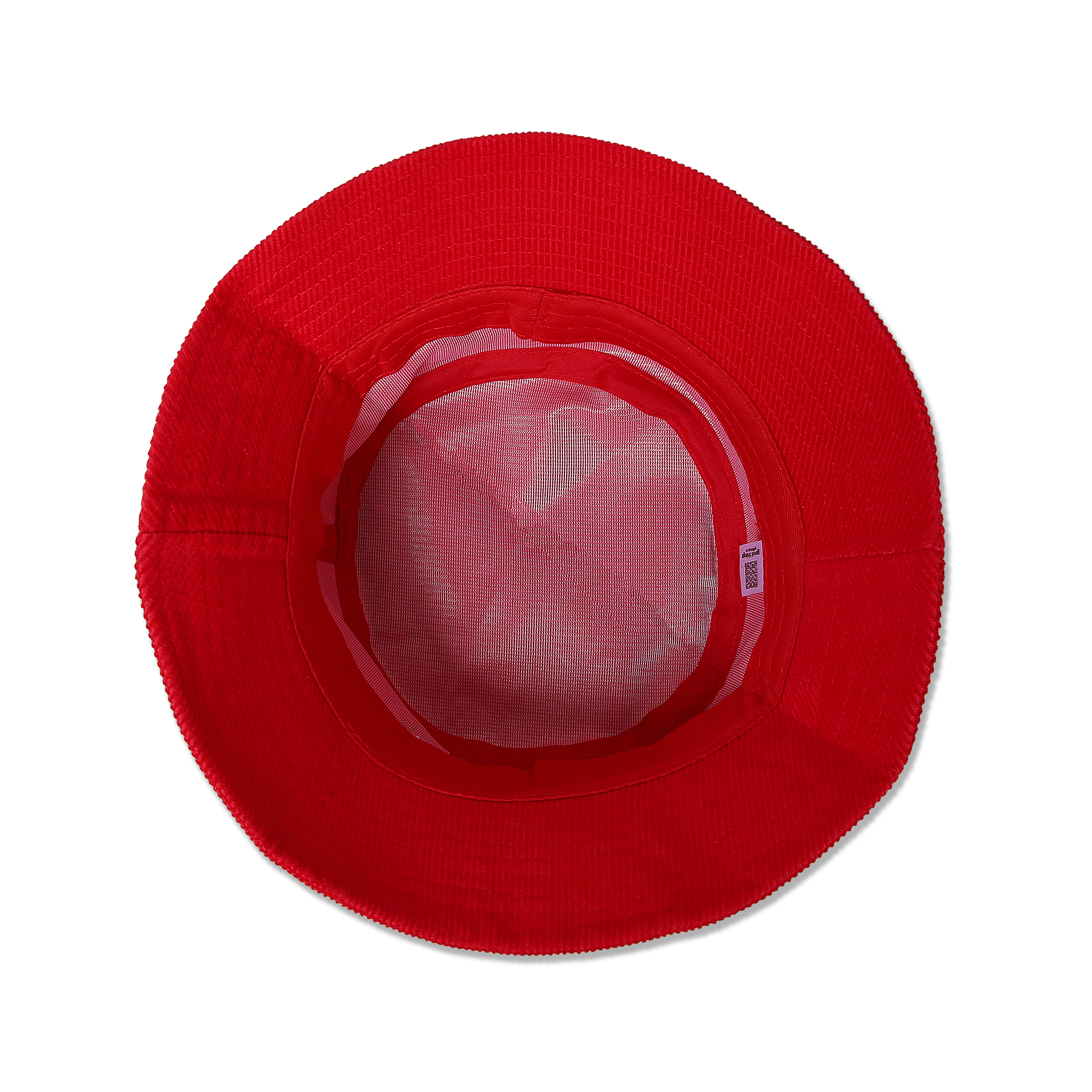 Thin Corduroy Bucket Hat