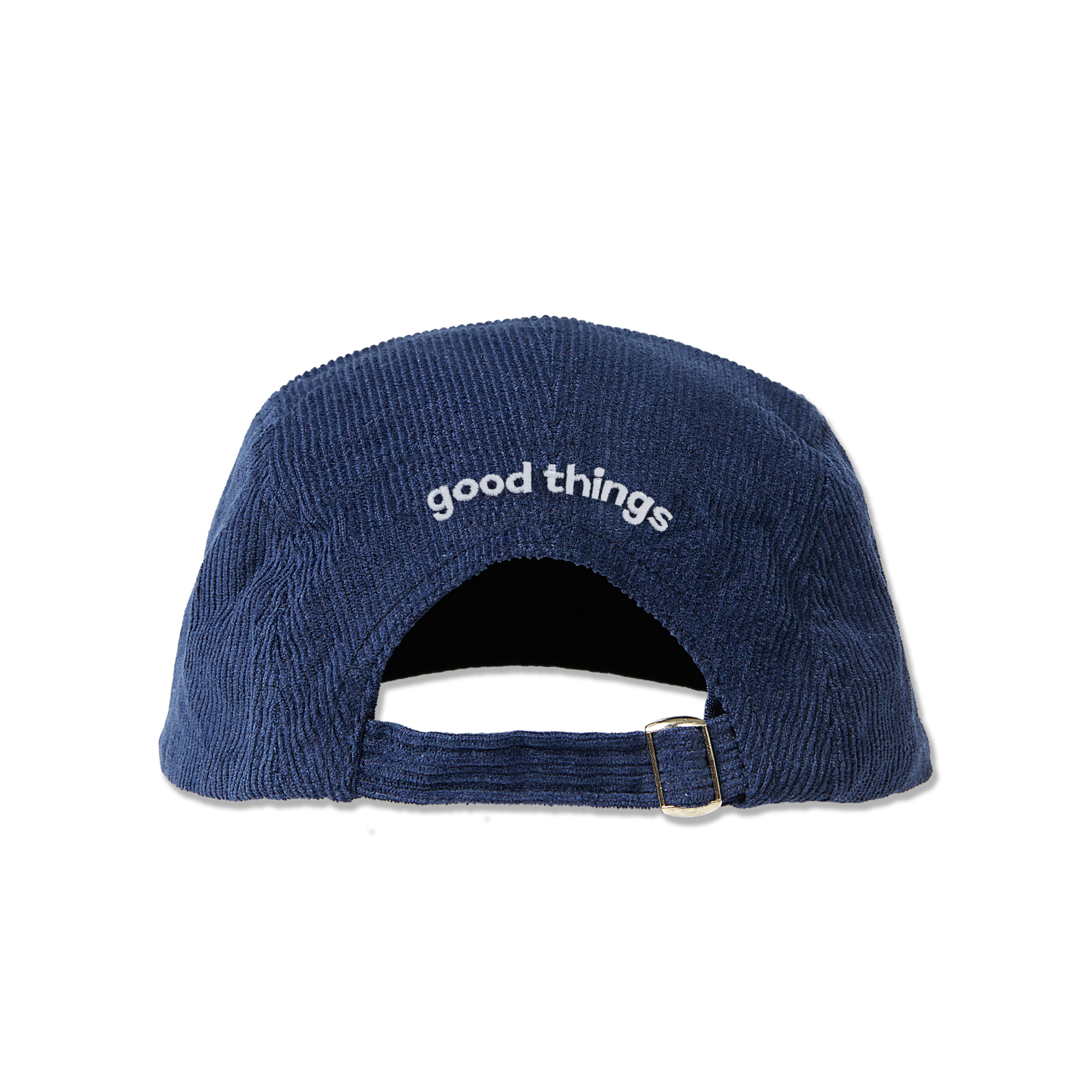 Thin Corduroy Cap