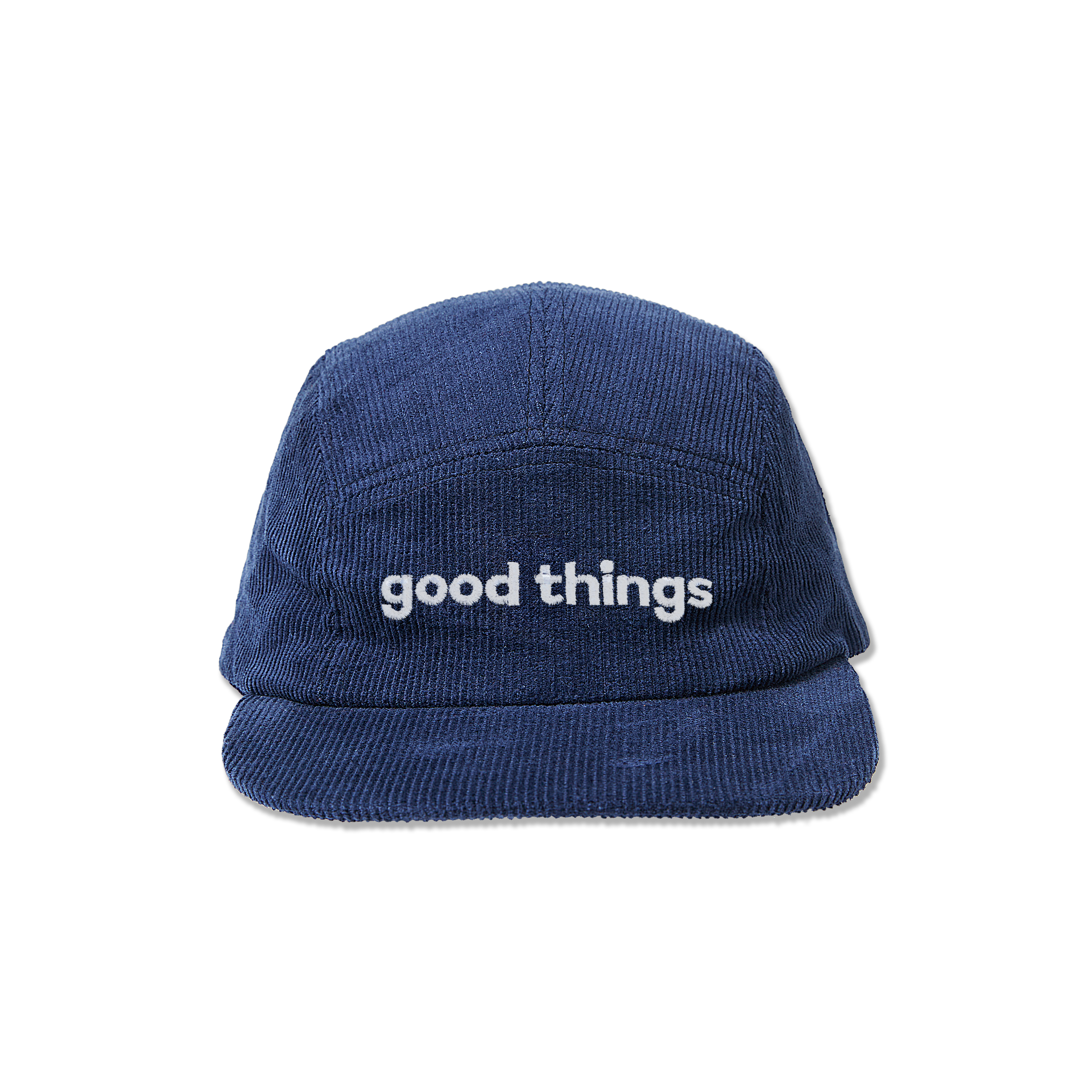 Thin Corduroy Cap