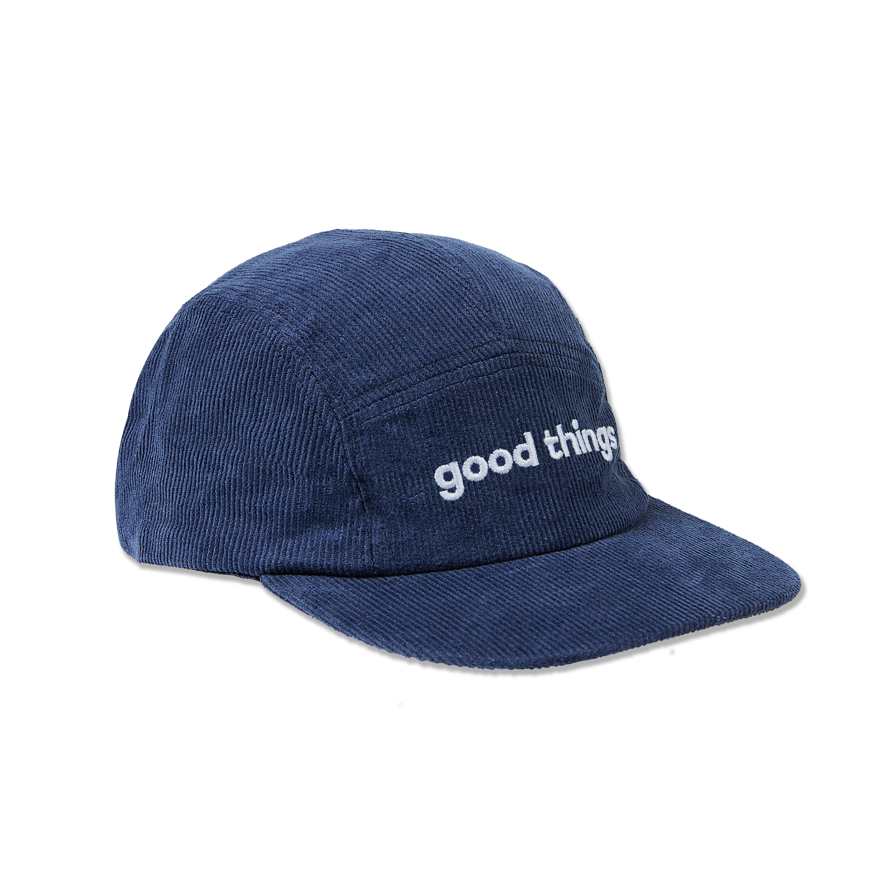 Thin Corduroy Cap