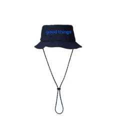 Utility Bucket Hat with Toggle