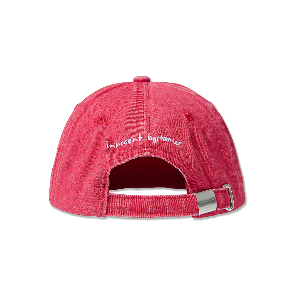 Vintage Washed Chino Dad Cap