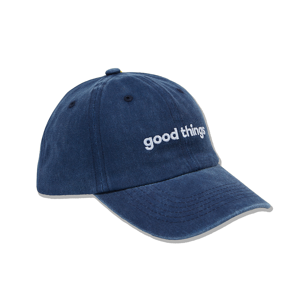 Vintage Washed Chino Dad Cap