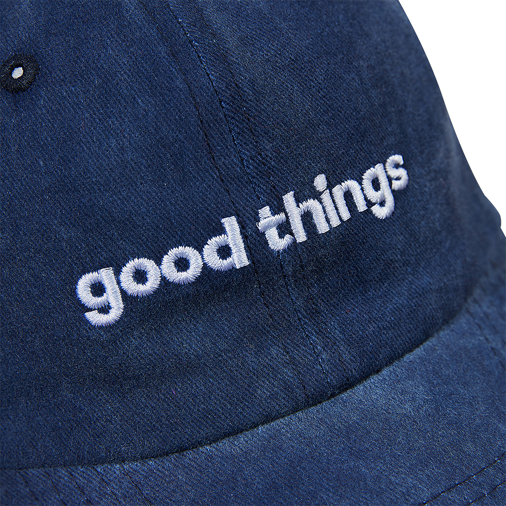 Vintage Washed Chino Dad Cap