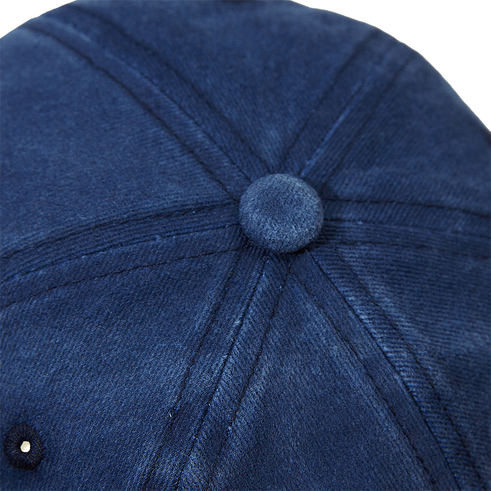Vintage Washed Chino Dad Cap