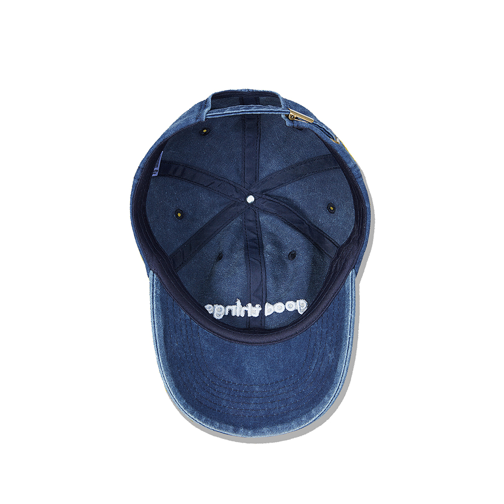 Vintage Washed Chino Dad Cap