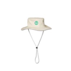 Wide Brim Sun Protection Bucket Hat