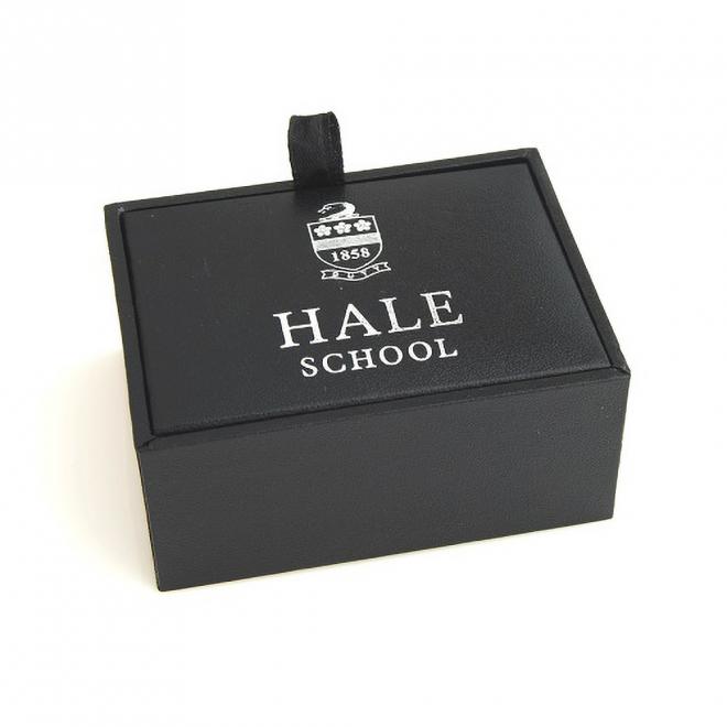 Custom Branded Cufflink Box