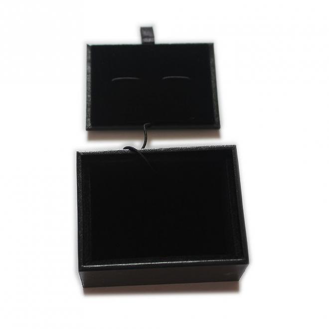 Custom Branded Cufflink Box