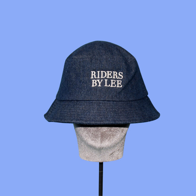 Denim Bucket Hat