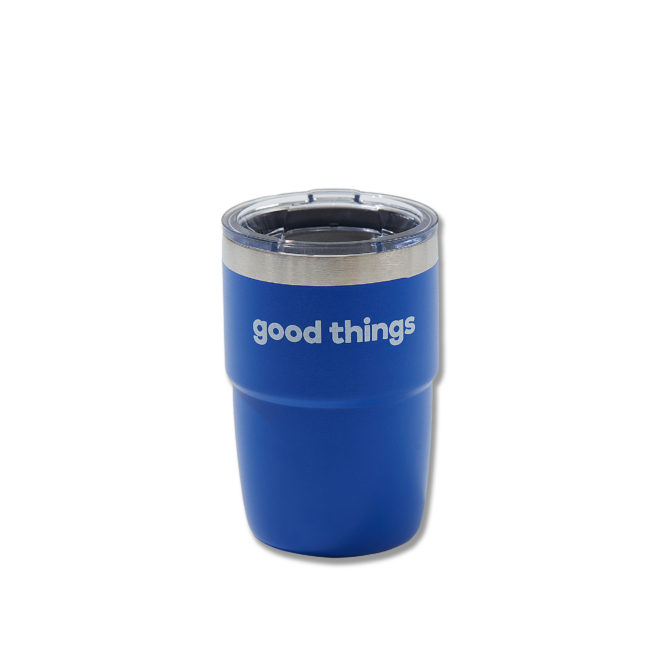 Finley Coffee Cup with Magnetic Lid – Custom Colour