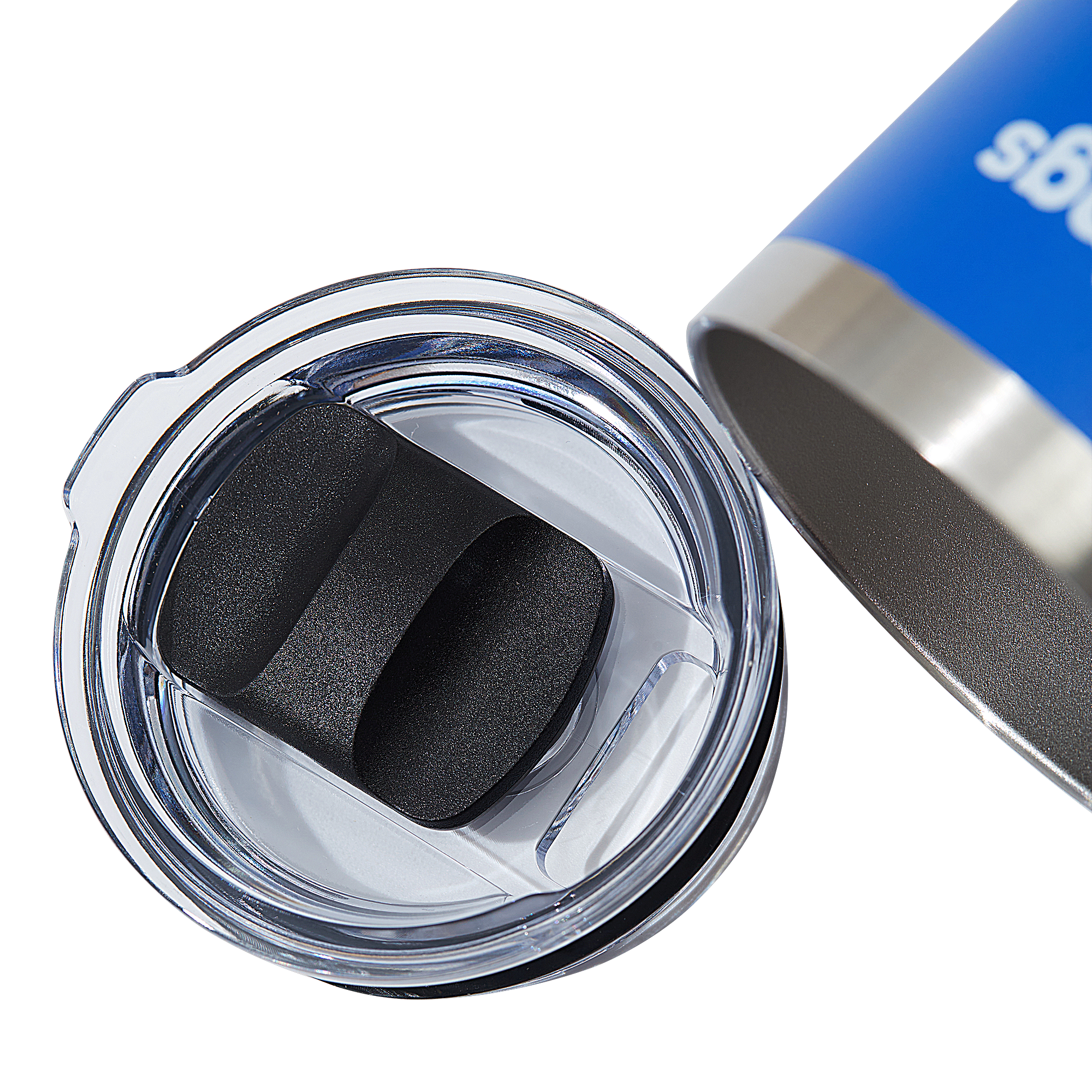 Finley Coffee Cup with Magnetic Lid – Custom Colour