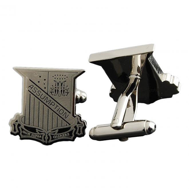 Custom Made Laser Engraved Cufflinks