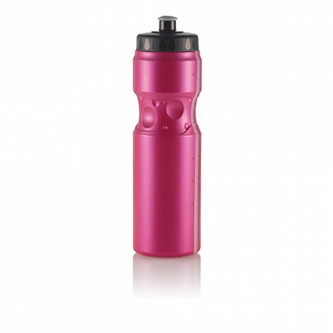 OXY_800ML_burgandy Edge Premium Sports Bottle