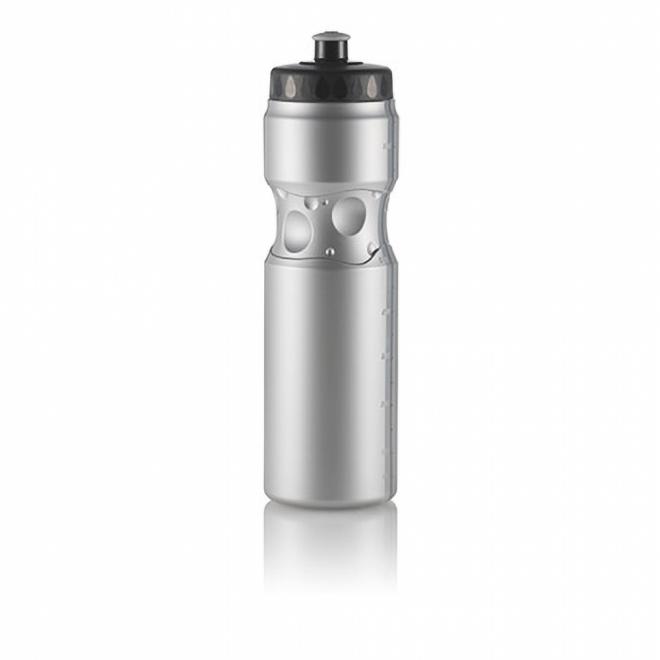 OXY_800ML_silver Edge Premium Sports Bottle