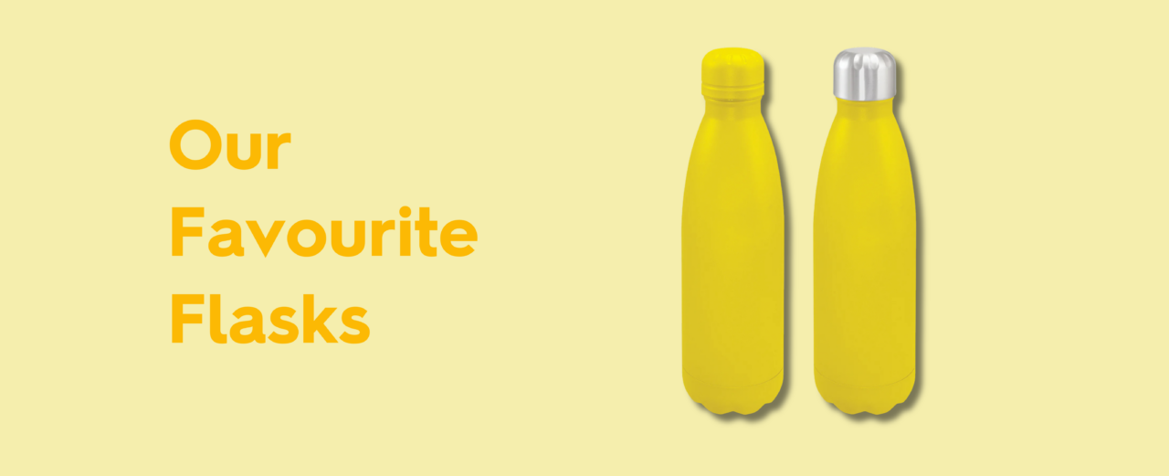 Our Favourite Flasks | Winter Merch Must Haves 