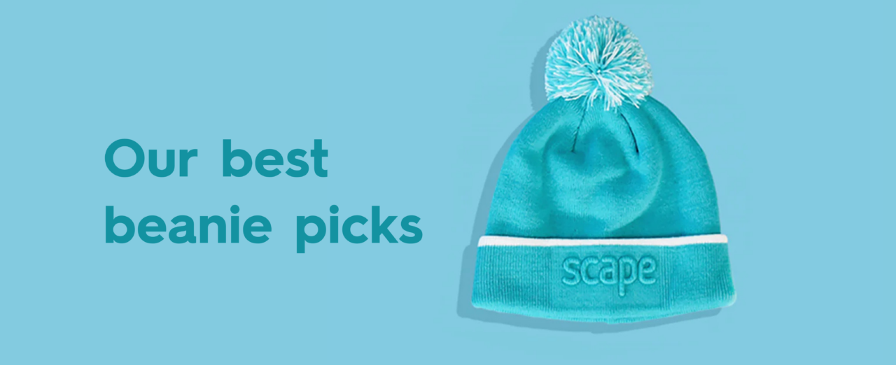 Our best beanie picks - winter merch must have