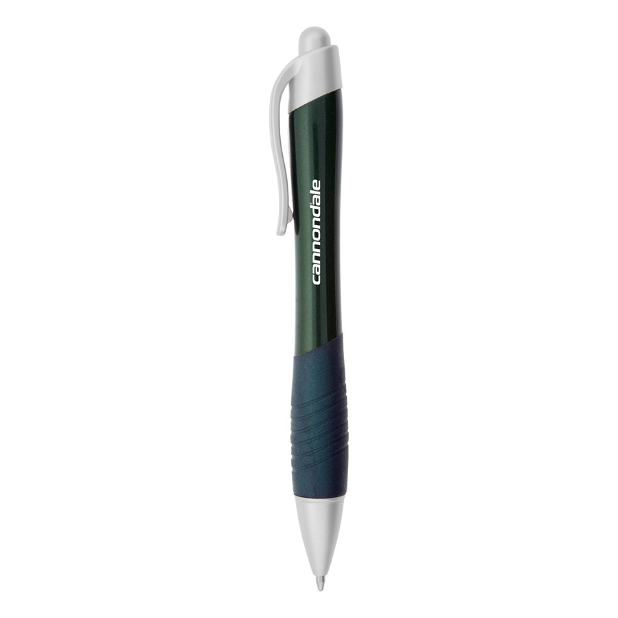 Metallic Click Mykonos Pen