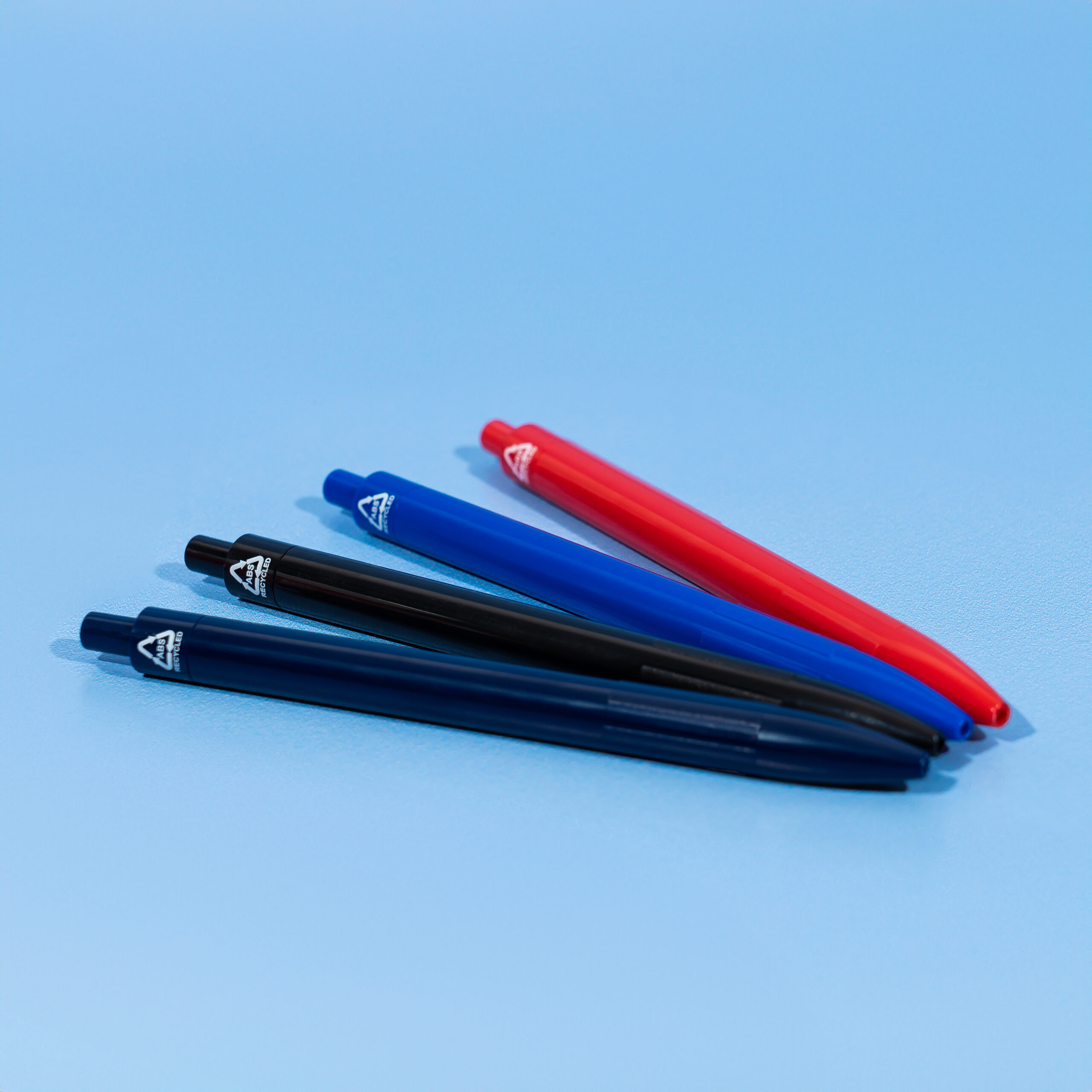 R-ABS Eco Plastic Ball Pen