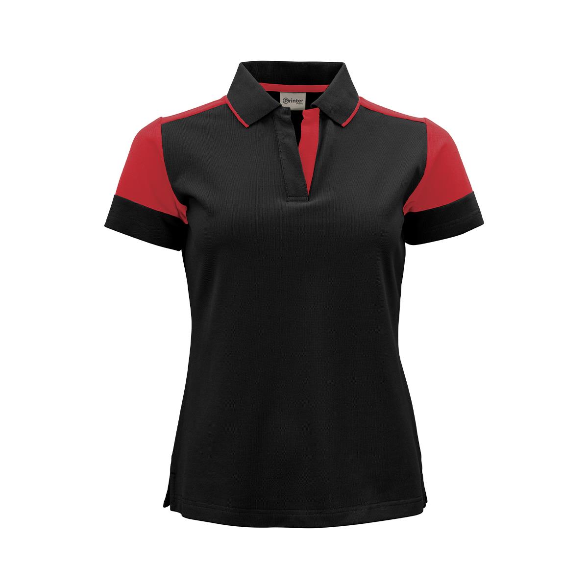 Women’s Printer Prime Polo