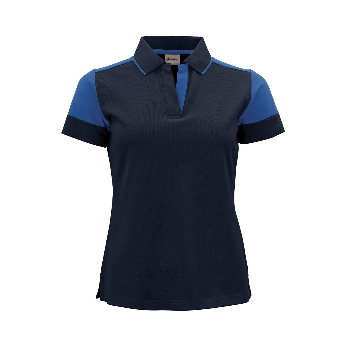 Women’s Printer Prime Polo