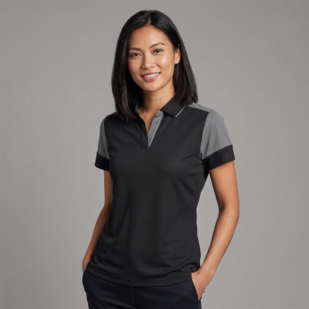 Women’s Printer Prime Polo