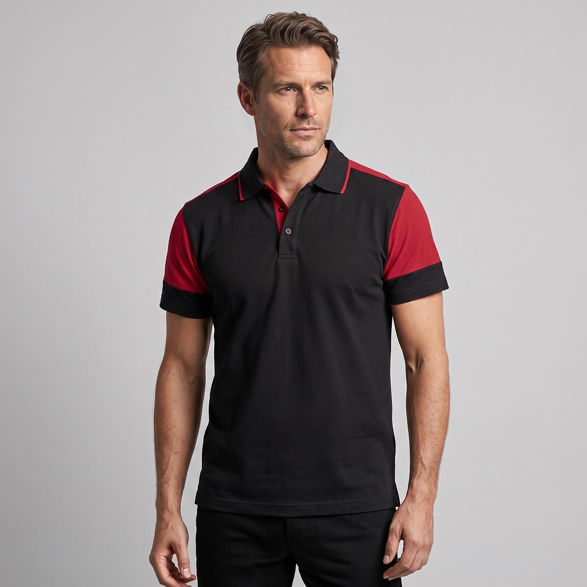 Men’s Printer Prime Polo