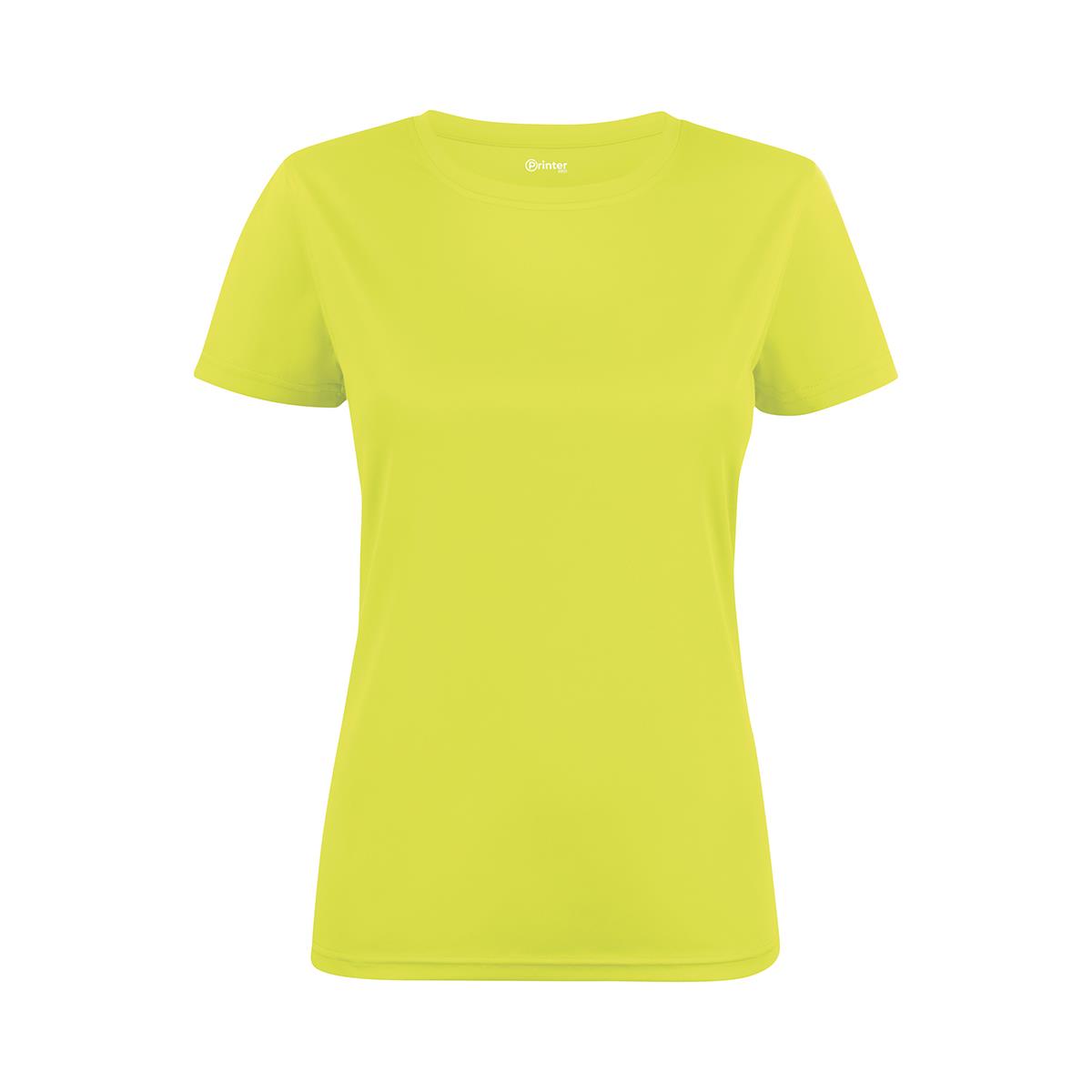 Women’s Run Active Tee