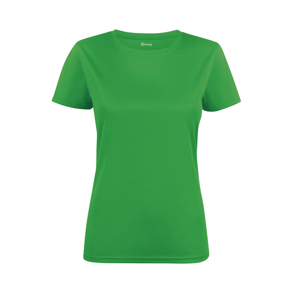 Women’s Run Active Tee