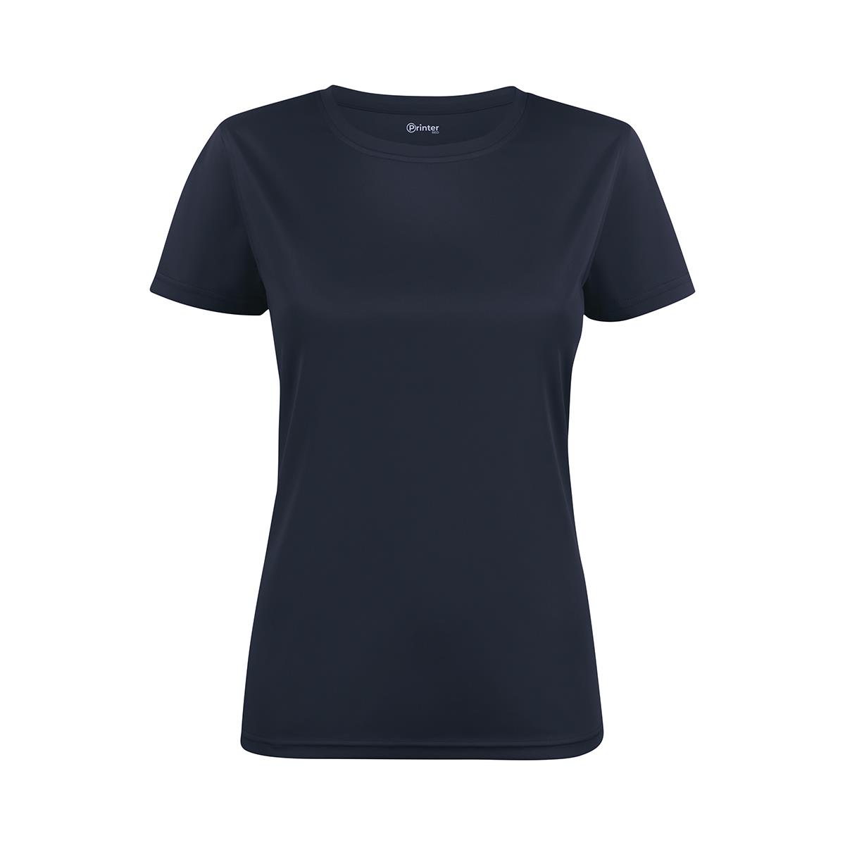 Women’s Run Active Tee