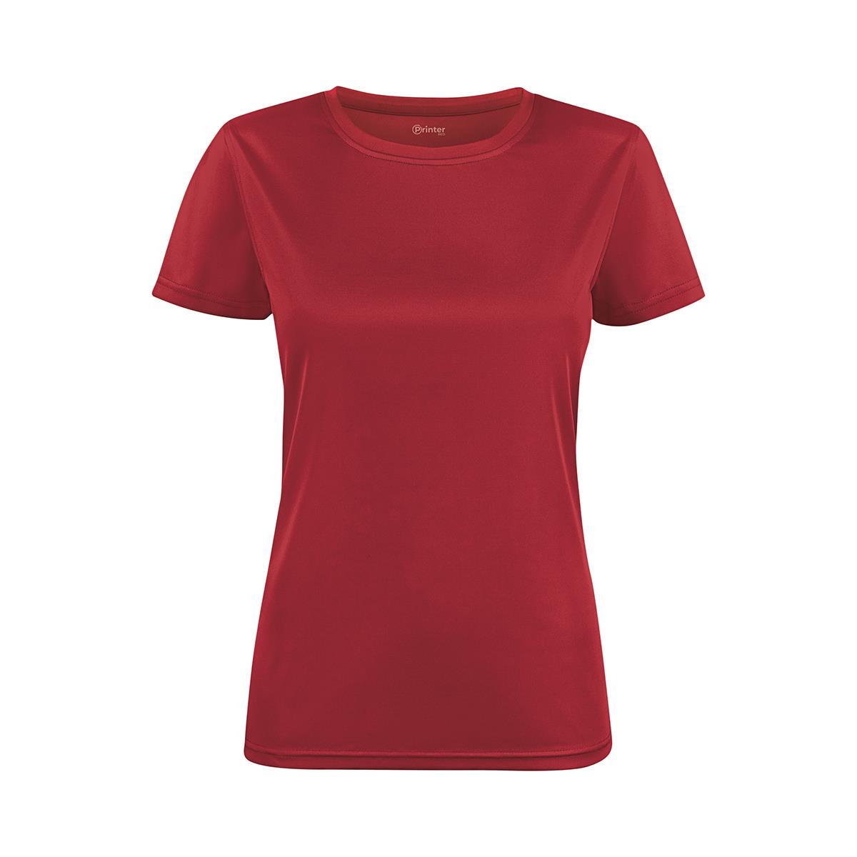 Women’s Run Active Tee