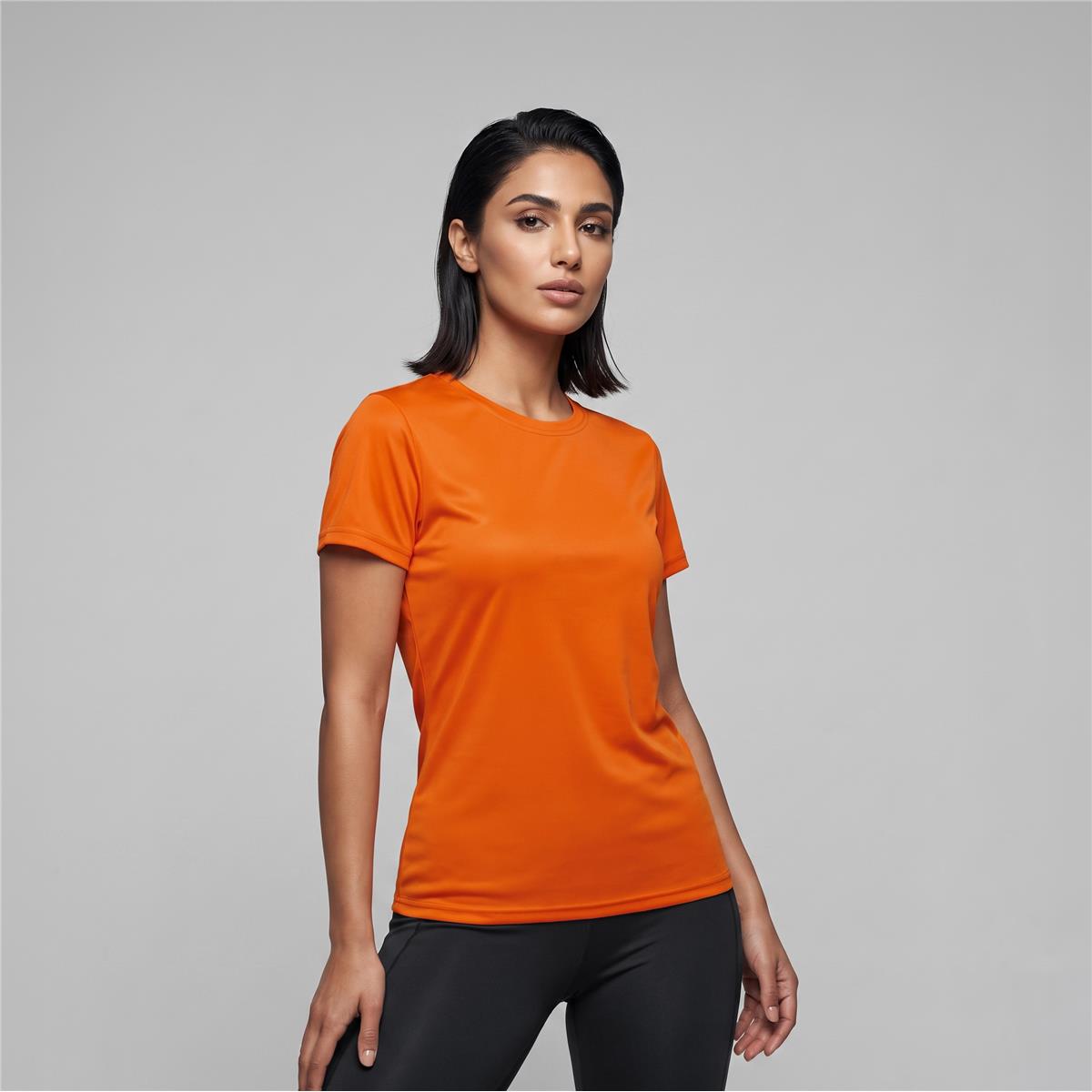 Women’s Run Active Tee