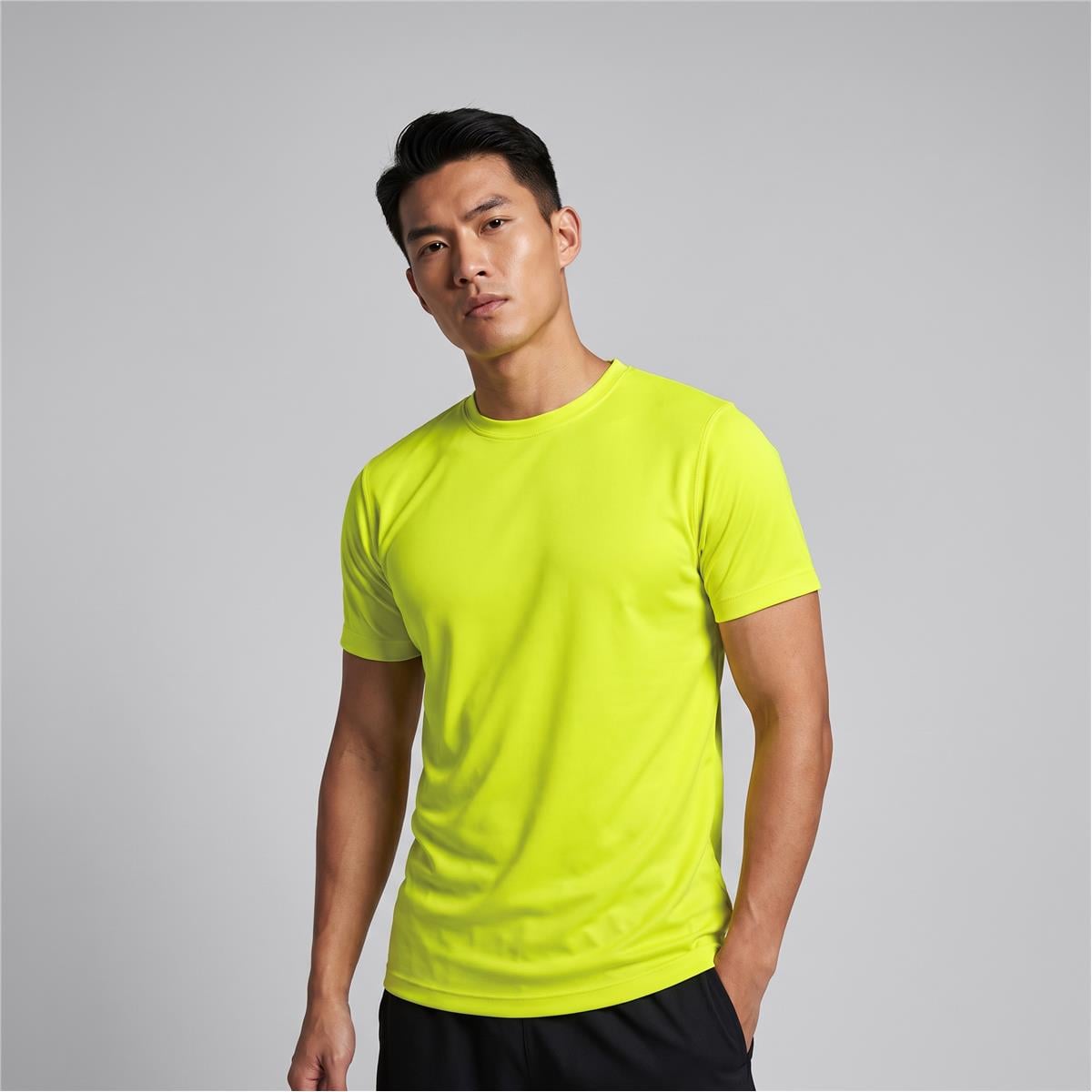 Men’s Run Active Tee