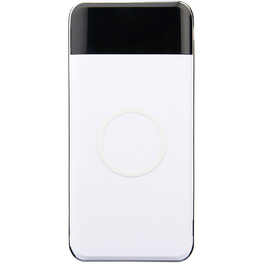 Constant 10000 mAh Wireless Power Bank w/Display