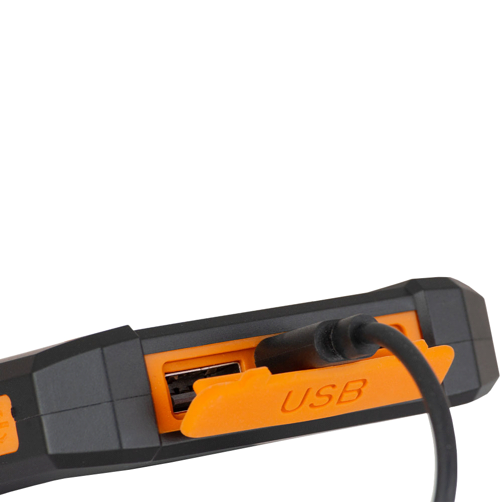 Radiant 5000 mAh Solar Power Bank