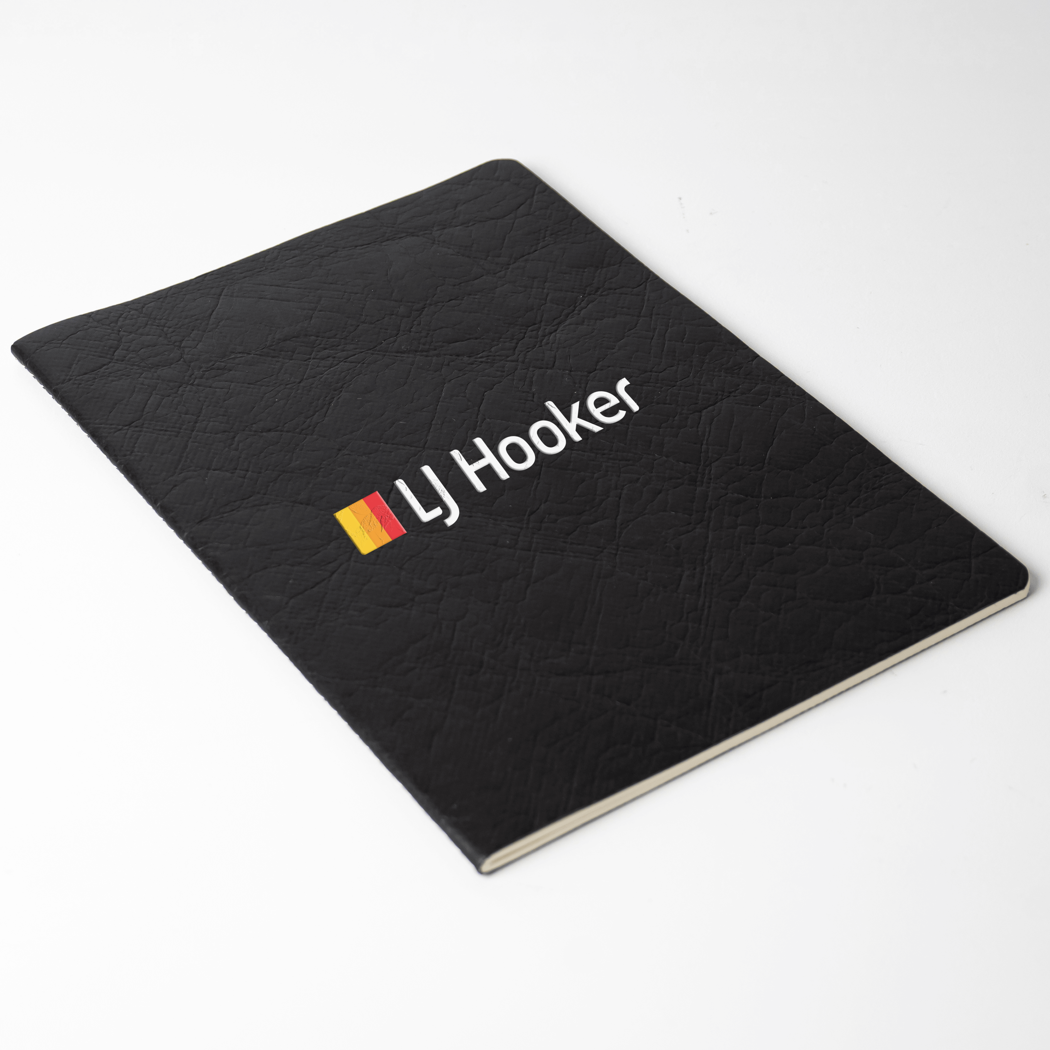 Velour DuPont Cover A5 Notebook